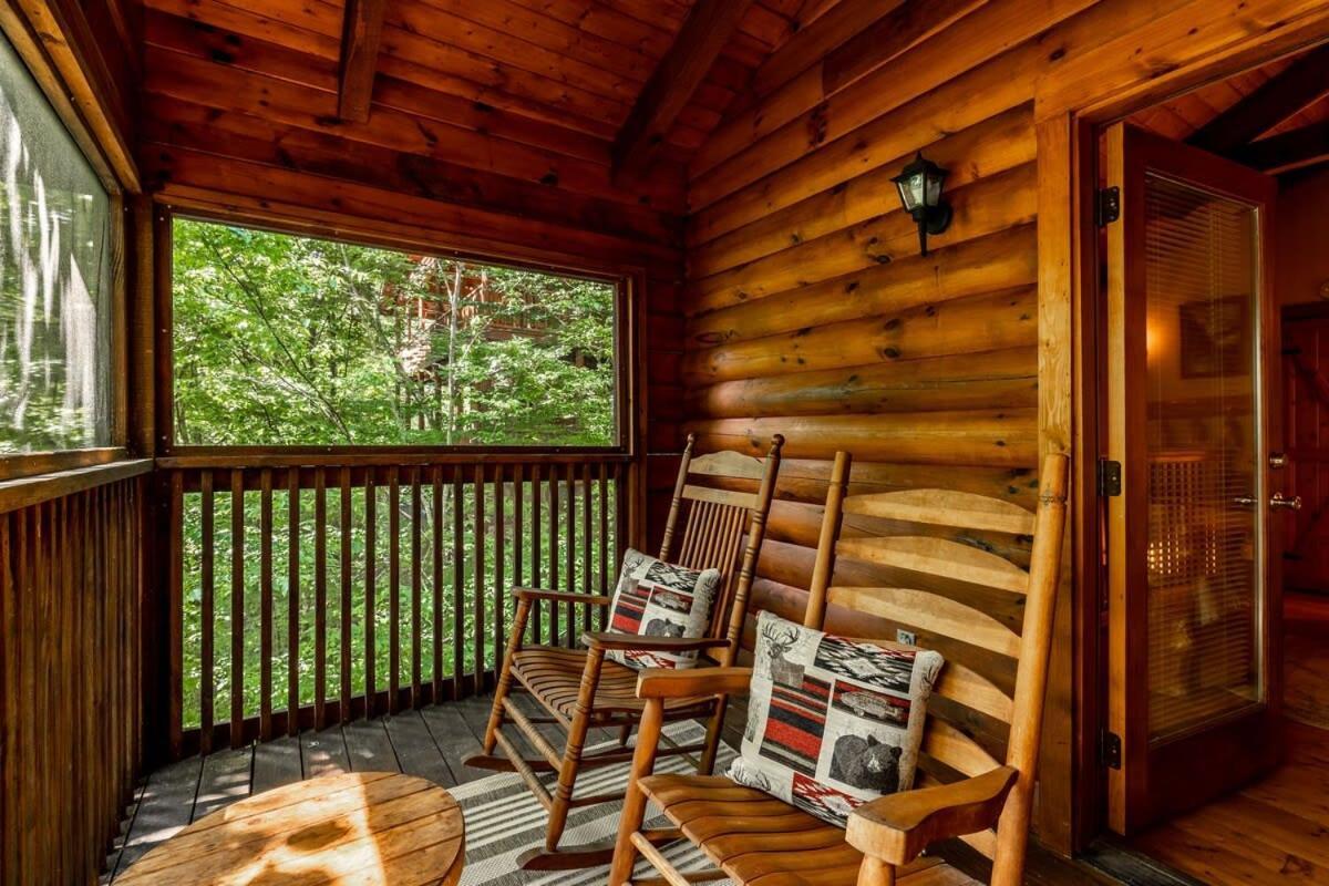 Quaint & Secluded Near Dollywood With Bbq&Hot Tub Villa พิเจนฟอร์จ ภายนอก รูปภาพ