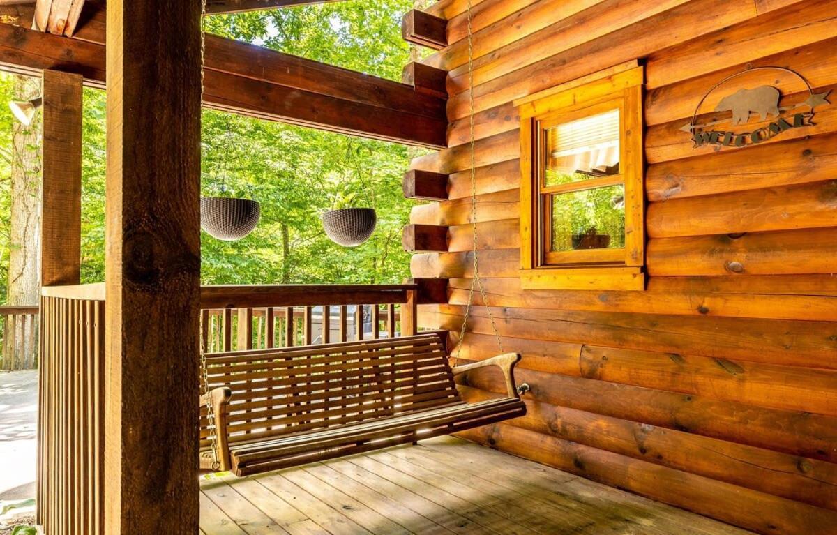 Quaint & Secluded Near Dollywood With Bbq&Hot Tub Villa พิเจนฟอร์จ ภายนอก รูปภาพ
